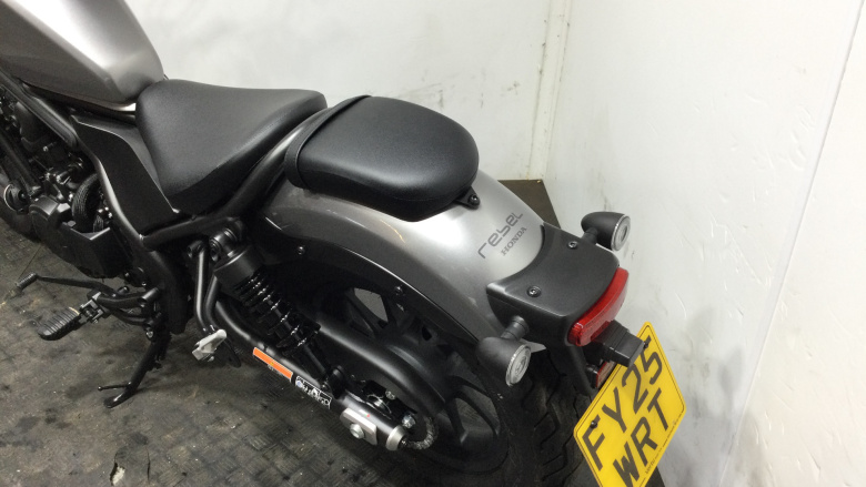 Honda CMX 500ARED (24MY)